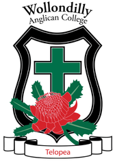 Telopea Crest